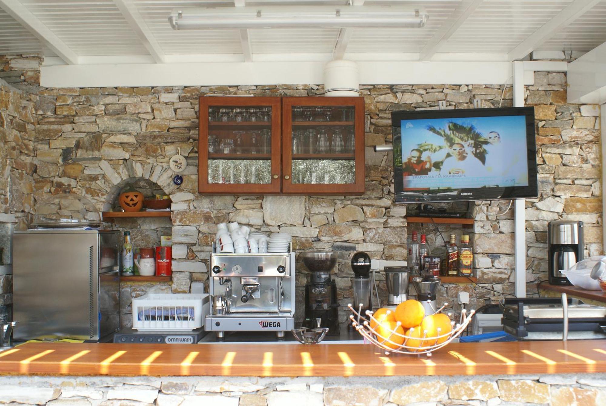 Villa Antoniadis Platis Gialos  Εξωτερικό φωτογραφία