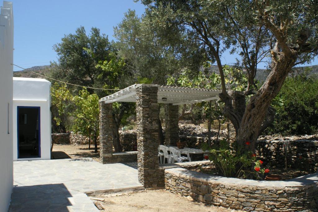 Villa Antoniadis Platis Gialos  Εξωτερικό φωτογραφία